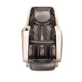 RK-8900 Cream 4D L-shape smart AI massage chair with zero gravity